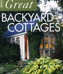 Ideas for Great Backyard Cottages, June 2002 Sunset Books, pp 54 55