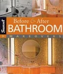 Before and After Bathroom Makeovers