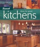 Ideas for Great Kitchens, June 2006, Sunset Books, p.49