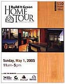 Build It Green Home Tour Guide